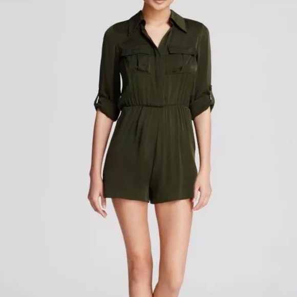 Alice + Olivia cream-coloured romper - Picture 6 of 6